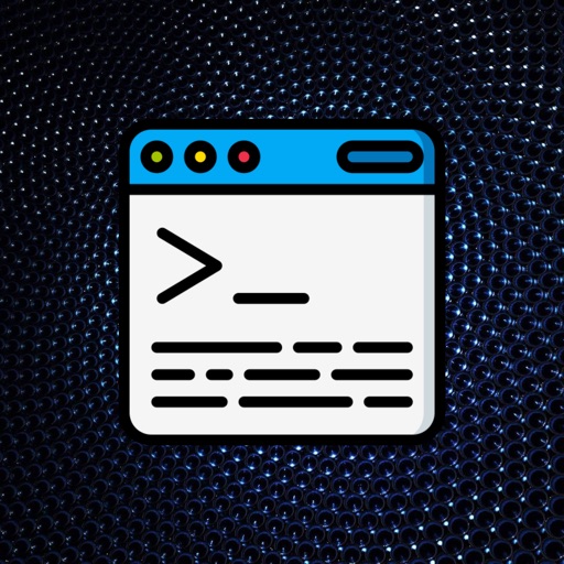 Commander | Terminal Commands Icon