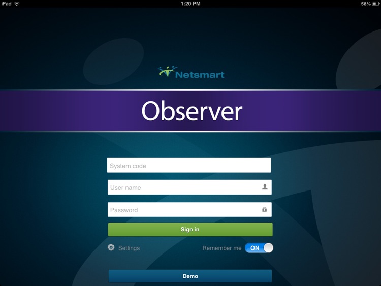 Netsmart myPOV Observer by Netsmart Technologies
