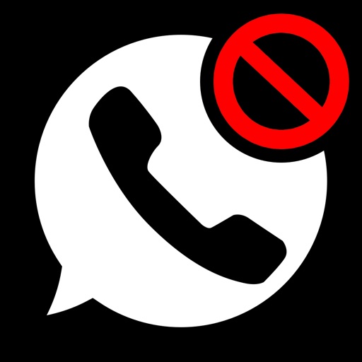 Spam Block - Scam Call Blocker Icon