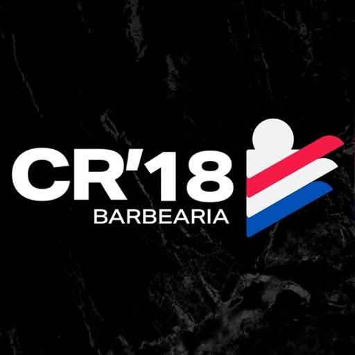 CR18 Barbearia icon