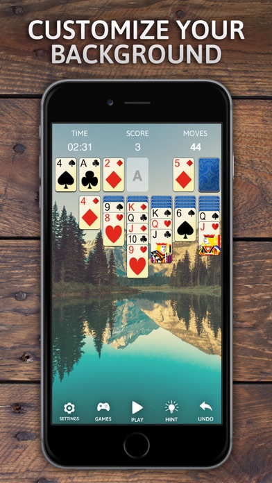 Solitaire∙∙ screenshot 2