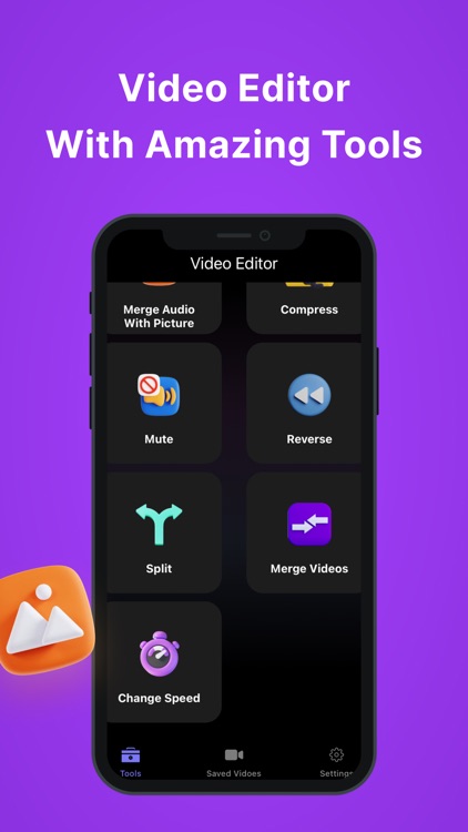 Vidlad : Video Editor