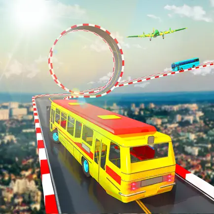 Bus Simulator: Sky Stunt Drive Читы