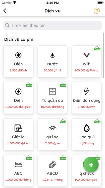 LalaHome - Quản lý nhà trọ screenshot-4