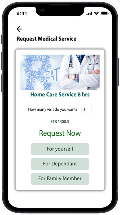 REDAT Client screenshot-3