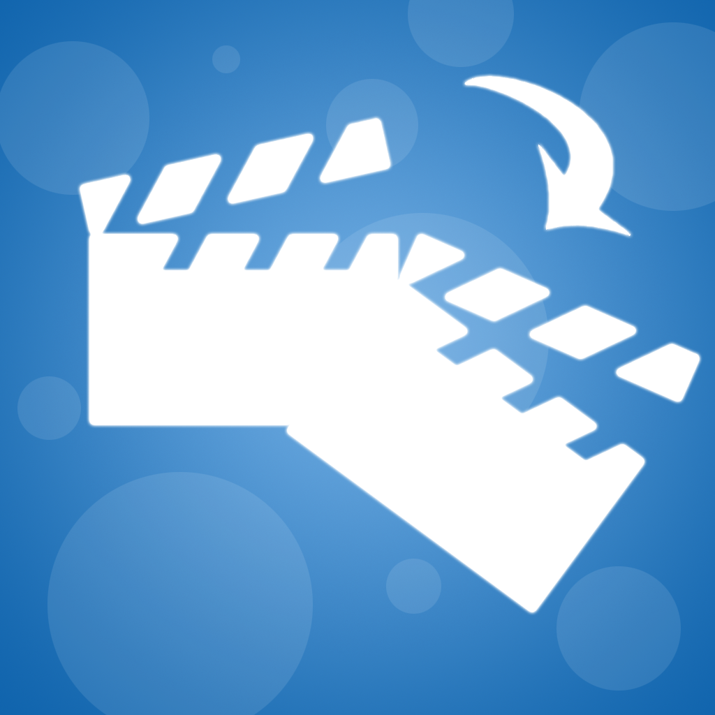 Get Flip video & Rotate video app for iOS, iPhone, iPad Aso Report