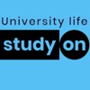 University Life Study On icon