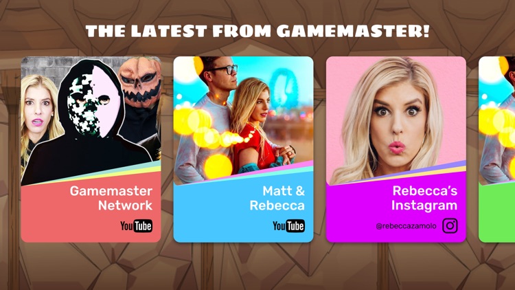 The Game Master Network screenshot-4