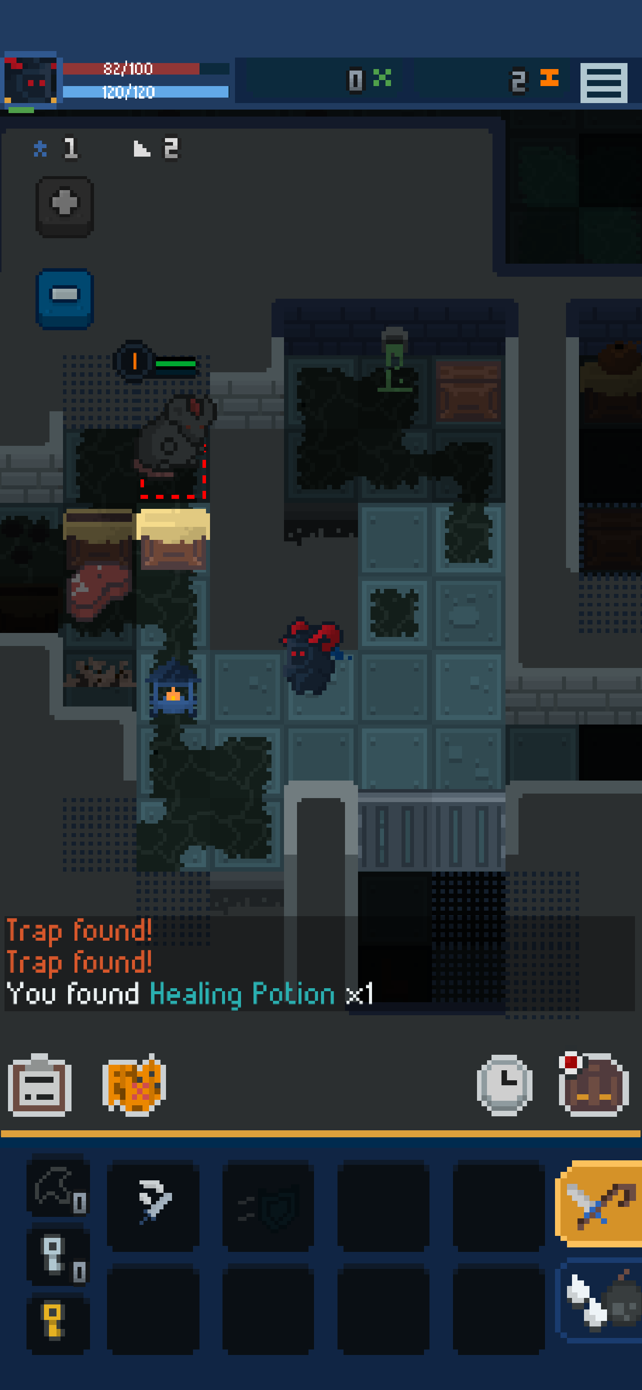Dungeon Abyss