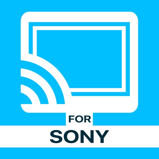 TV Cast for Sony Smart TV Icon