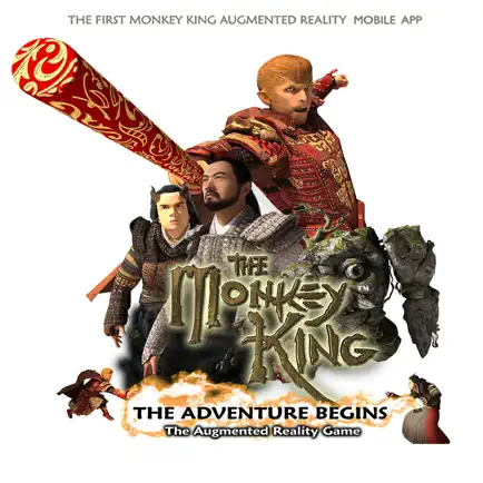 The Monkey King AR Game Читы