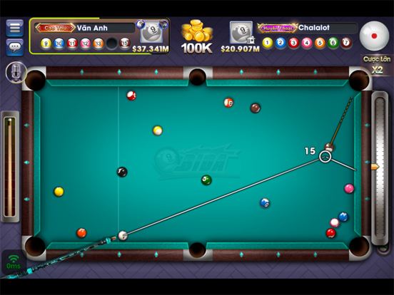 Pool Club ZingPlay - 8 Ballのおすすめ画像1