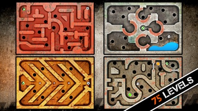 Labyrinth Game Screenshot