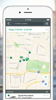 enterprise carshare iphone screenshot 4