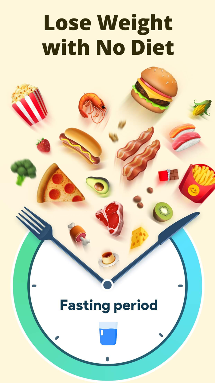 Intermittent Fasting 168