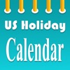US Holiday Calendar icon