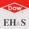 "Dow Texas Operations EH&S App provides the information you need to keep yourself safe