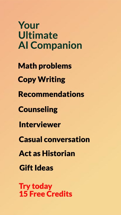 AI Chatbot : Lexa screenshot-4