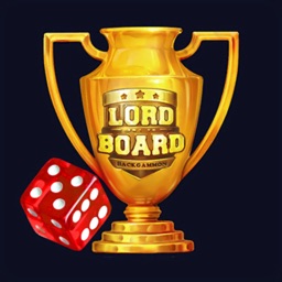 Нарды - Lord of the Board икона