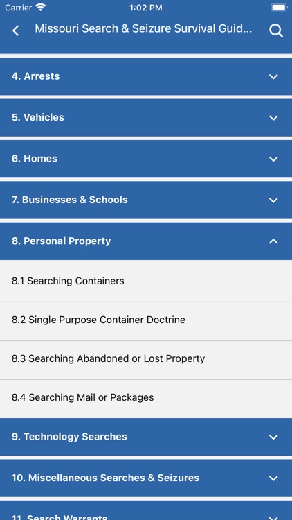 Blue 360 Media screenshot-7
