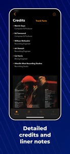 KORD Music screenshot #4 for iPhone
