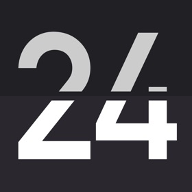 螢幕擷取畫面 (6) Flip Clock - Widget & Pomodoro