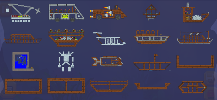 Water Physics Simulation