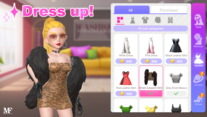 Fashion Master-Match 3 Games Screenshot