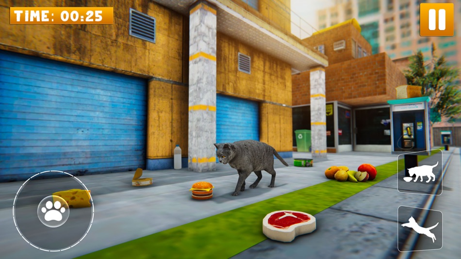 Scary Cat Simulator: Evil Pet - 1.2 - (iOS)