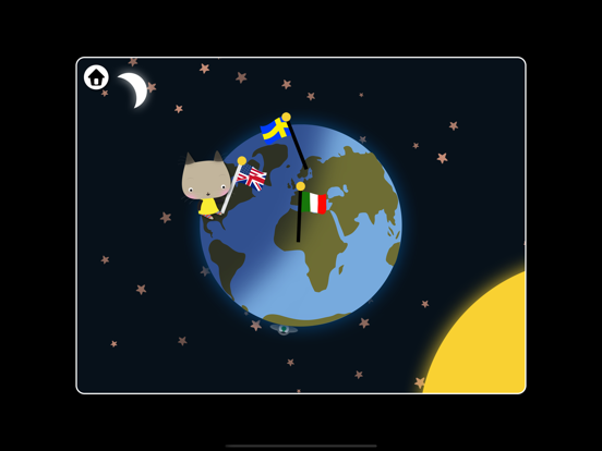 Appamini ABC - Alphabet games iPad screenshot
