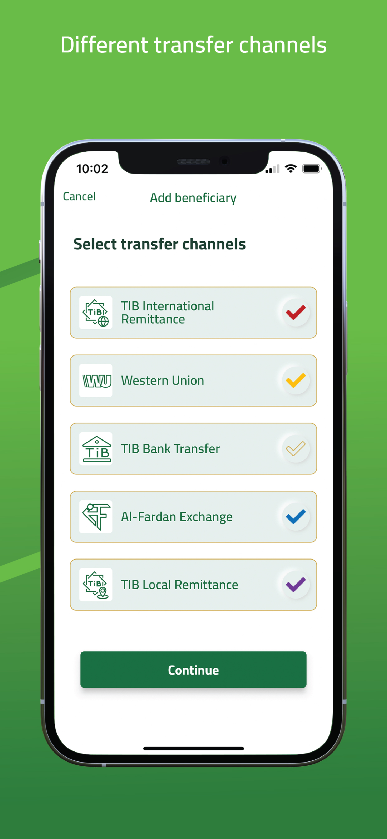 TIB Online