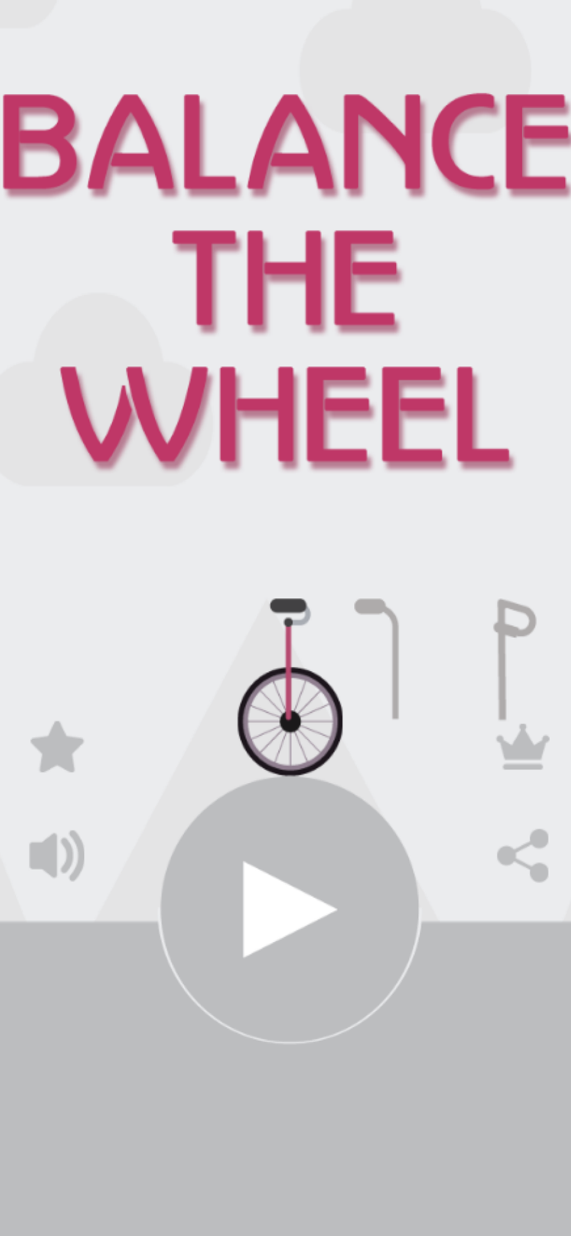Balance The Wheel