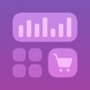 Moni - Widgets for WooCommerce - iPhoneアプリ