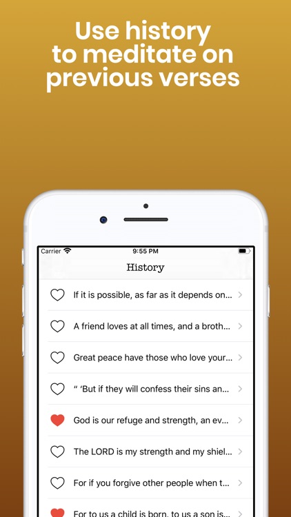 Bible verses: verse of the day screenshot-4