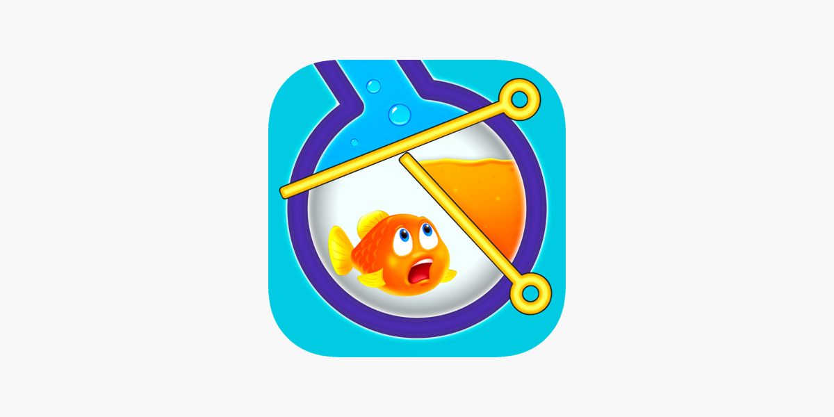 Save The Fish: Rescue Pull Pin on the App Store