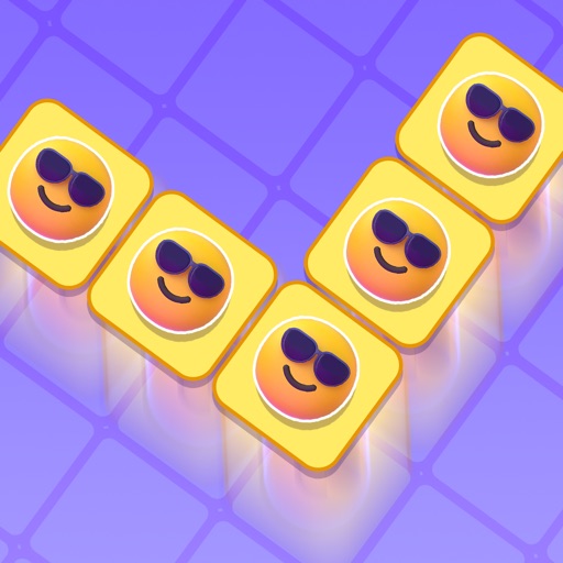 Mahjong Emoji na App Store