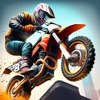 Solo Moto Stunts Go icon