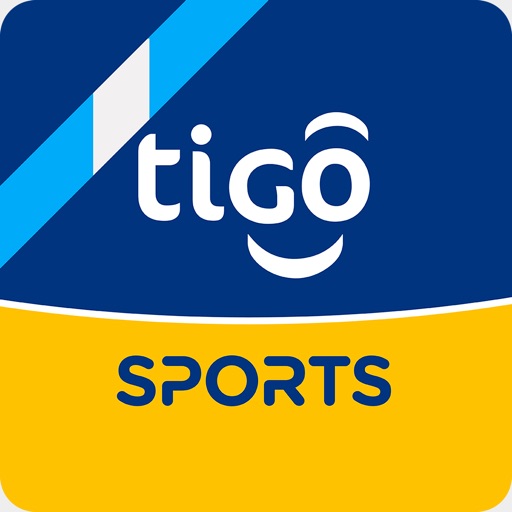 Tigo Sports Guatemala iOS App
