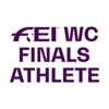 FEI WC 2023 Finals Athlete App icon
