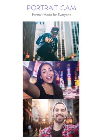 PortraitCam • Ultimate Cameraのおすすめ画像1