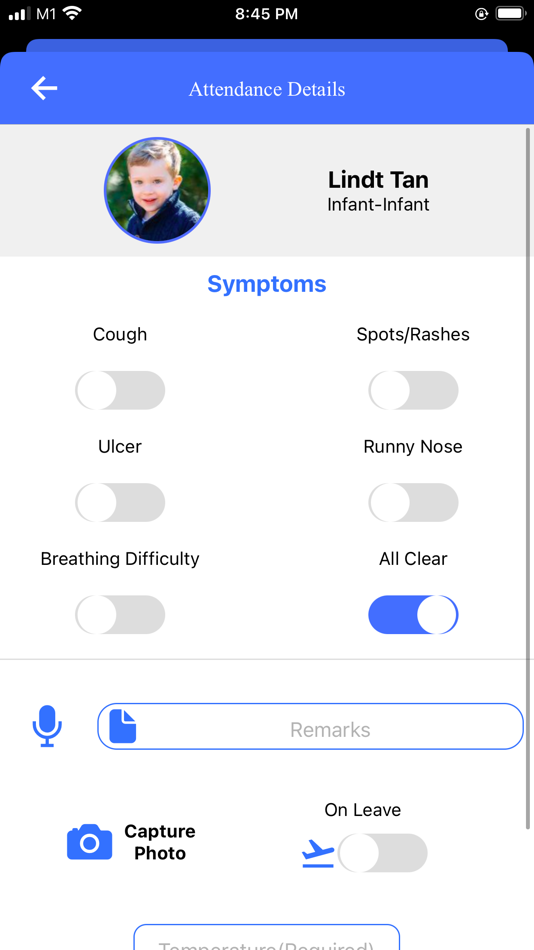#5. BridgED Attendance (iOS) โดย: Cyberland Consultancy Pte Ltd