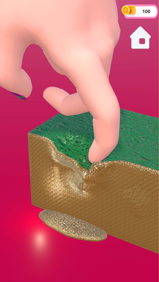 #4. Shoe Crushing! Satisfying Art (iOS) 由: Shanze Shafique