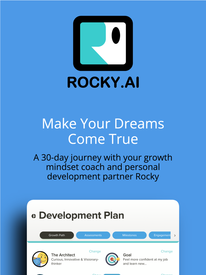 My AI Coach - Rocky