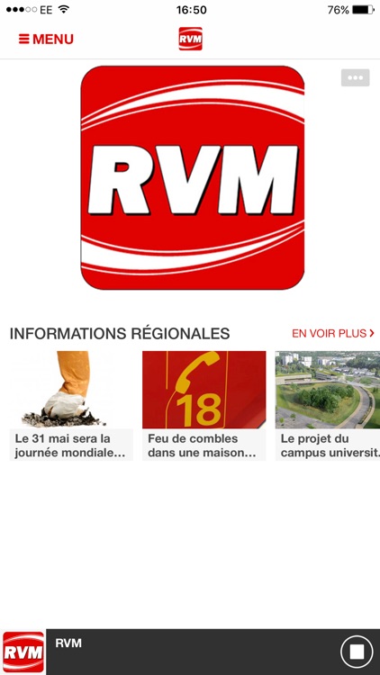 RVM - Le meilleur des hits