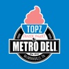 TOPZ Frozen Yogurt Metro Deli icon
