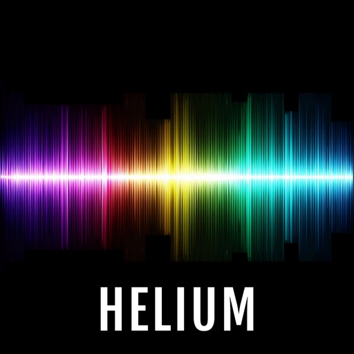 Helium AUv3 MIDI Sequencer