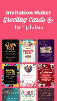 invitation maker & rsvp problems & solutions and troubleshooting guide - 1