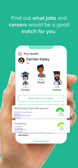 Game screenshot My Guru for College & Careers mod apk