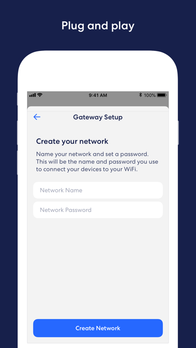 eero wifi system Screenshot