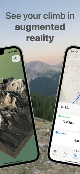 Game screenshot Landscape: Mountaineering apk